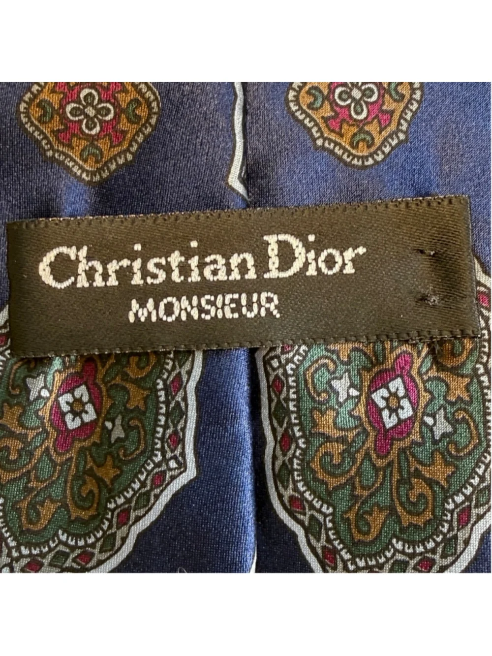 Dior classic christian